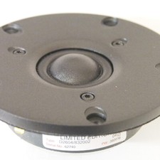 Scanspeak 1 Dome Tweeters D2604/832002-Discov...