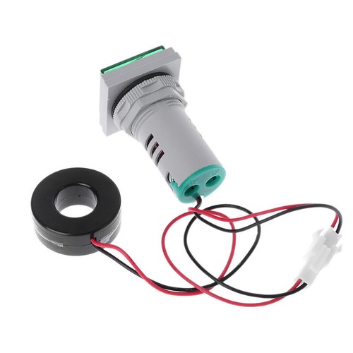 AC 50-380V/50-500V 0-100A LED Digital Voltmeter Ammeter Voltage Current Meter - Picture 25 of 109