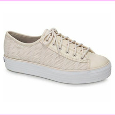 keds triple kick perf leather