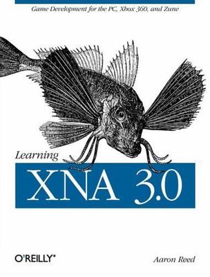 Learning XNA 3.0, Paperback by Reed, Aaron, Brand New, Free shipping in the US