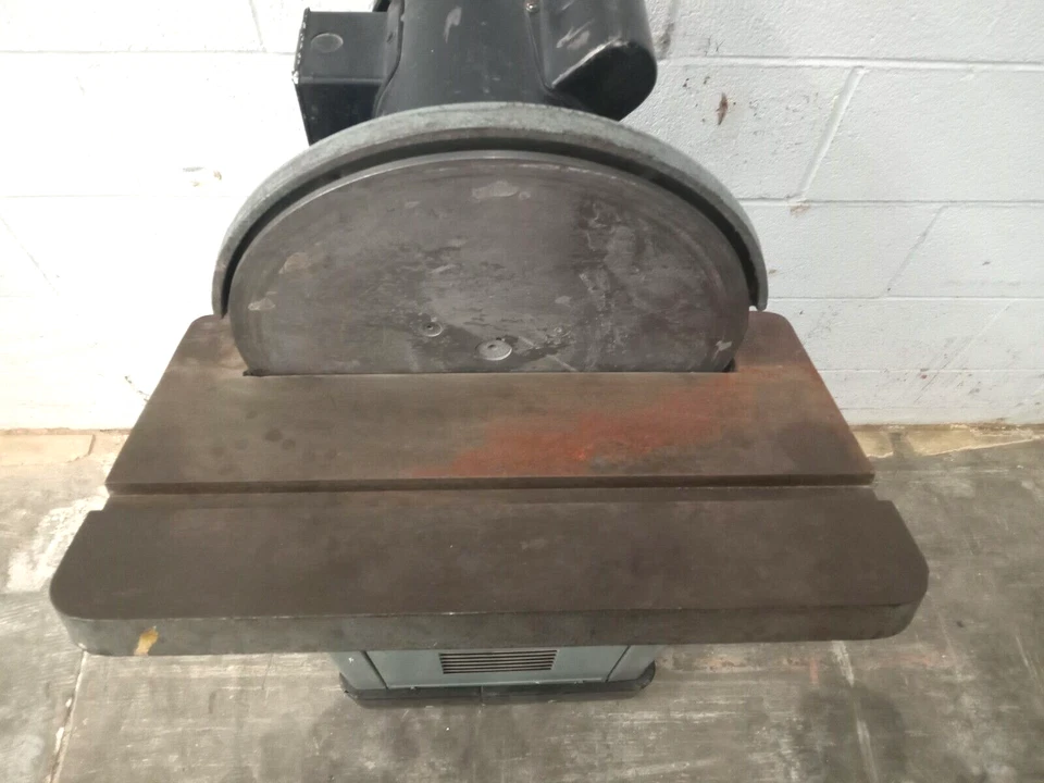 DELTA SANDER 82-041 双电压单相 — 第 3/4 张图片