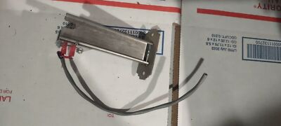 impulse arcade weight scale coin entry part #29