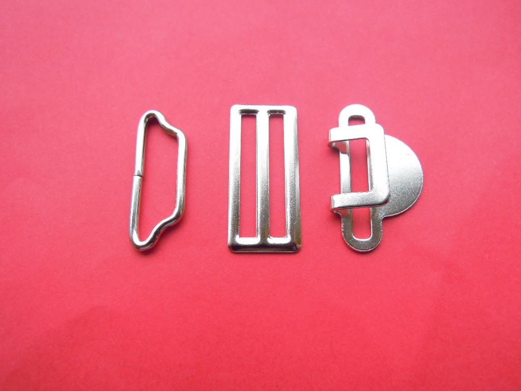 Bow Tie Fastener Clip Hook Garter Cravat Fasteners For Necktie Strap 3