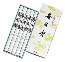 Nippon Kodo Viva Sandalwood Long Box - Nippon Kodo Traditional Incense
