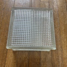 Vintage Architectural ~ Reclaimed GLASS BLOCK ~ BRICK ~ A MUST SEE