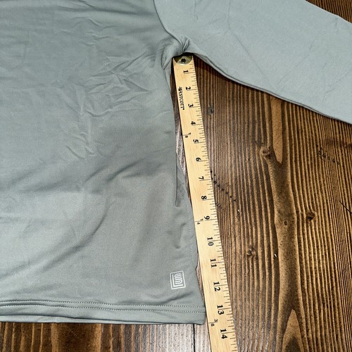 NWT Laundry Women’s Medium Cowl Neck Hoodie - Grey - Picture 2 of 7
