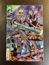 Infinite Frontier2 Variant Bryan Hitch 1st App X Tract V 1 Green Lantern Flash