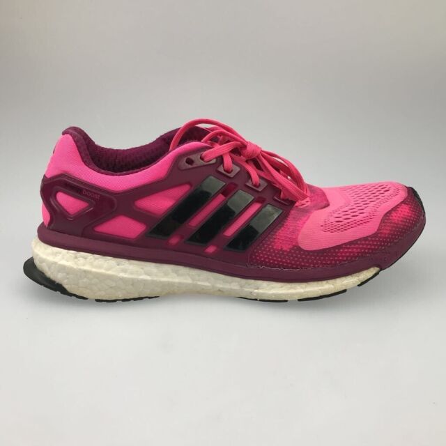 Constricted left hammer Size 9 - adidas Energy Boost 2 ESM Pink for sale online | eBay
