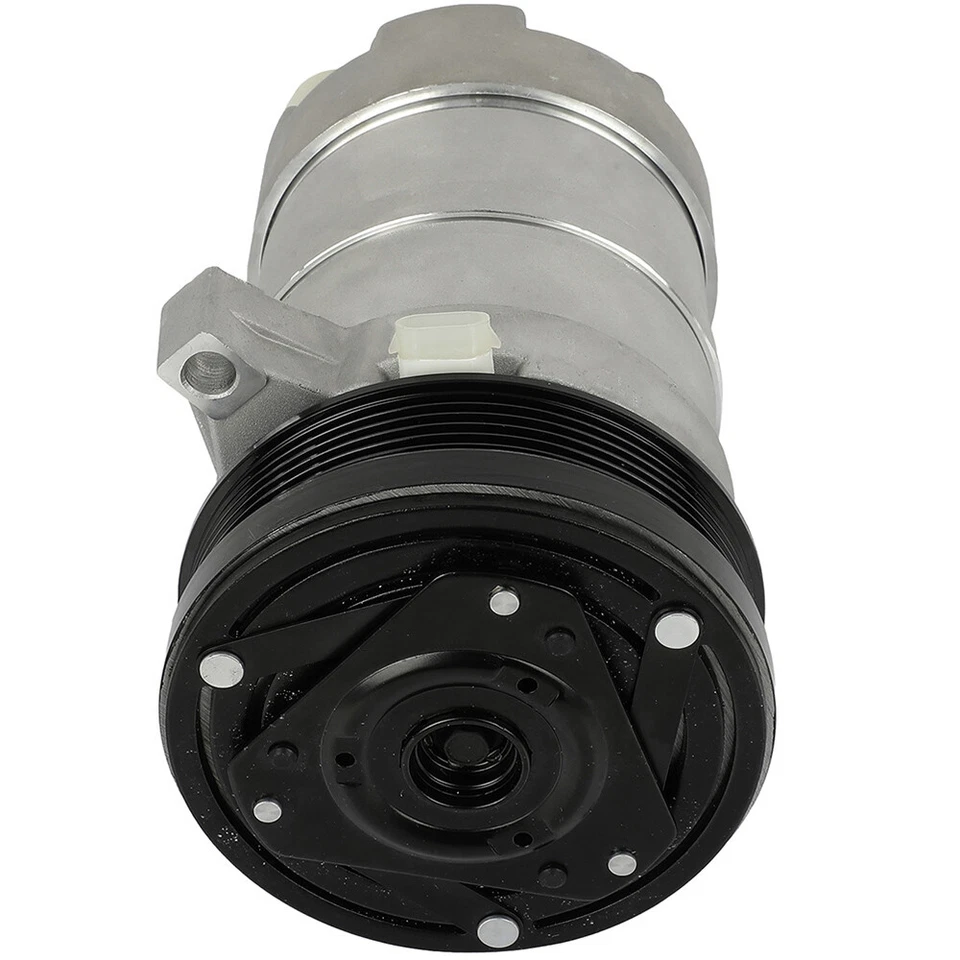 Compresor de aire acondicionado para Cadillac Seville Eldorado 1993-1998 4,6 L garantía de 1 año Foto 4 de 4