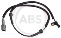 A.B.S. 30283 Sensor, Raddrehzahl Hinten Links Rechts FüR CitroËN Fiat Lancia