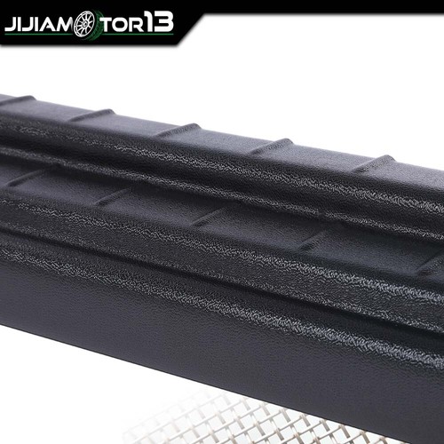 Fit For 2014-2018 Silverado 1500 Crew Cab Trail Armor Rocker Panel Protect Cover - Picture 4 of 9