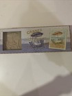 CANNES ALPES MARITIME FRANCE 3 PCS FRENCH MILLED SOAPS NIB 5.6 OZ.EACH — photo 6