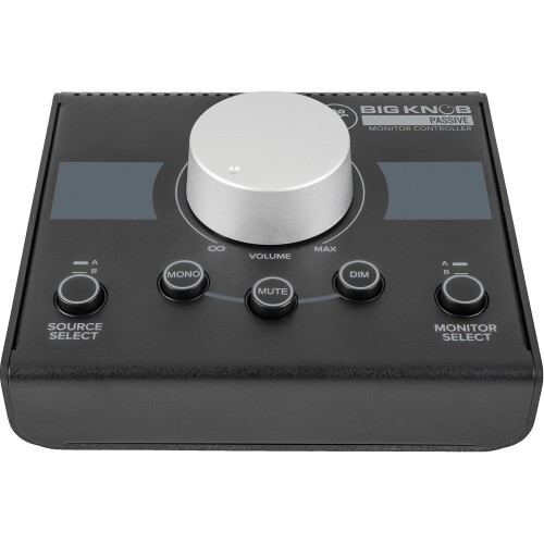 Пассивная ручка Mackie Big Knob | Neu
