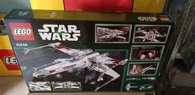 LEGO Star Wars 10240 Red Five X-Wing Starfighter, New, Sealed 