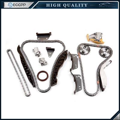 Timing Chain Kit for Hyundai H1 Starex for i800 for iLoad for kia Sorento 2.5L