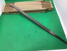 8  Narrow Pillar Hand File, cut#0,  warrensvi...