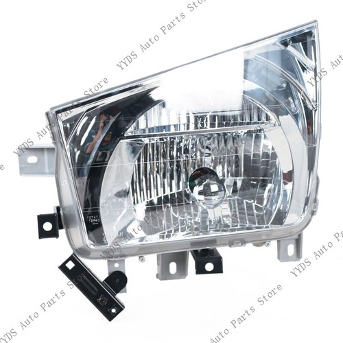 For Hyundai HD65 HD72 HD78 Left Side External Headlight Assembly Turn Signal - Picture 9 of 21
