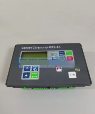 1PCS IL-NT MRS-16 ComAp Controller Generator Self-starting Controller Substitute