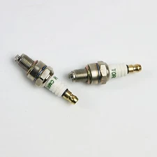 2 pieces CMR7H Spark Plug fits Rovan HPI BAJA 5B 5T KM FG FS MCD REDCAT RC Car