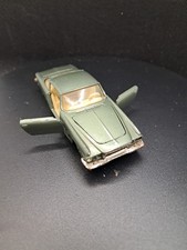 Corgi Toys 241 Chrysler Ghia L6.4 - Metallic Green Missing Front Light