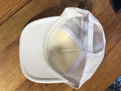 Cappello da camionista vintage Quaker State Porsche maglia snapback berretto da corsa - Foto 5 di 9