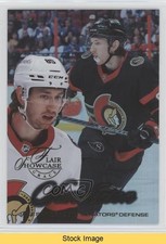 2022-23 Fleer Ultra Flair Showcase Showpiece Row 2 Jake Sanderson #15 READ 13o2