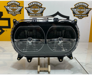 OEM 14-25 Harley Road Glide RG3 Front Head Light Headlight Lamp LED NTO