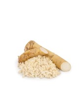 Fresh Horseradish Root - Uk Seller - 1 X Whole Horseradish Root