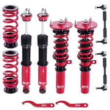 BFO Front+Rear Coilovers Suspension Lowering Kit For BMW Z4 (E85/E86) 2003-2009