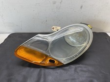 99-04 Porsche 996 986 Boxster Leftdriver Side Headlight Assembly