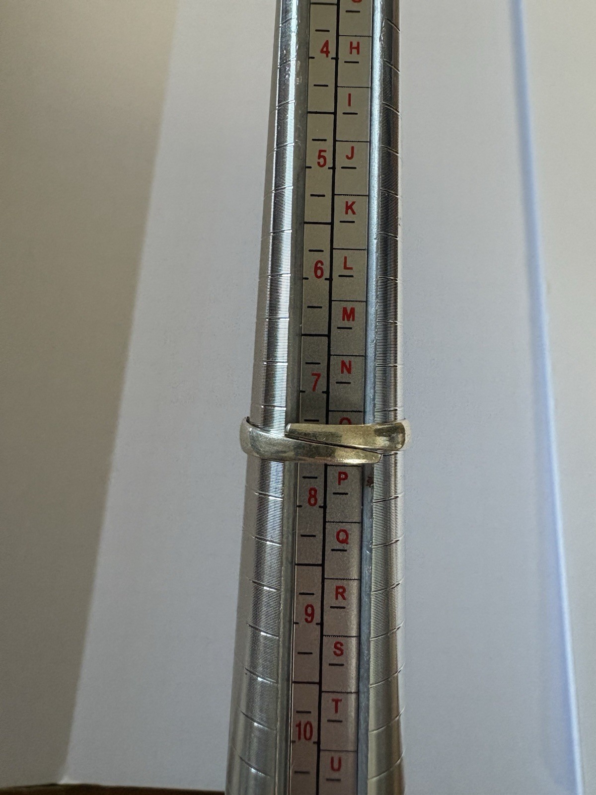 Turquoise Adjustable Ring - image 5