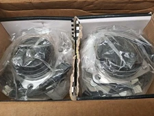 2 New DTA Front Wheel Hub and Bearing Assemblies 6 stud 515054 Chevrolet GM