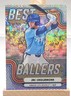 2024 Bowman's Best Jac Caglianone Ballers Mini-Diamond Refractor KC Royals RC 