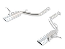 Endrohr 6.4-L. Edelstahl Auspuff Auspuffanlage Jeep Grand Cherokee SRT-8 12-14