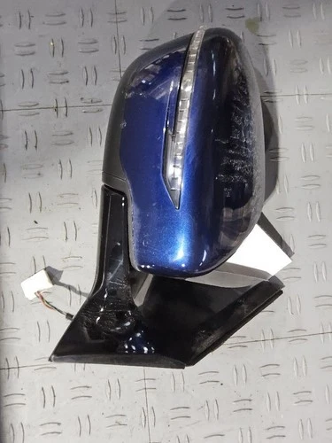 2016-2023 Nissan MURANO Passenger Side View Mirror Power from 03/01/16 w/o Heat