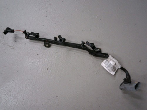 Kabelbaum Glühkerzen 6Q6M091AA 1560 CCM 85 KW Ford Focus 1.6 Tdci DPF Bj 2011