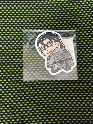 Tekken 8 Dragunov Sticker