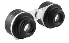 Portable Binoculars 2x40, large field of view