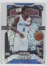 2019-20 Panini Prizm Rookie White Sparkle Prizm Jordan Bone #291 0zj6