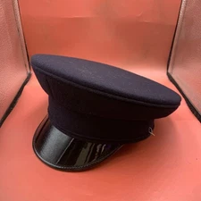 Original British Army Peaked Cap - Size 54 cm