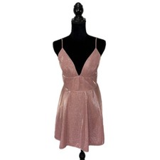 Windsor Short Sparkly Fit n Flare Dress - Women's Size 13/14