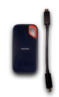 SanDisk Extreme Portable SSD 2TB USB-C External Solid State Drive V2 - TESTED