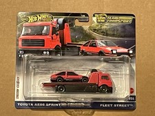 2025 Hot Wheels Team Transport Toyota AE86 Sp...