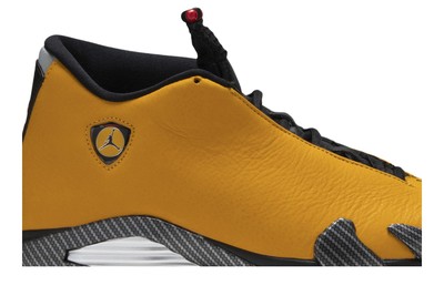 Size 9 - Air Jordan 14 Retro Reverse Ferrari for sale online