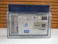 VTG Minolta Disk 5 Camera