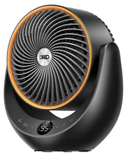 Dreo 1500W Portable 3D Oscillating Ceramic Space Heater with Remote