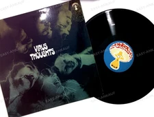Virus - Thoughts GER LP 1971 FOC '*