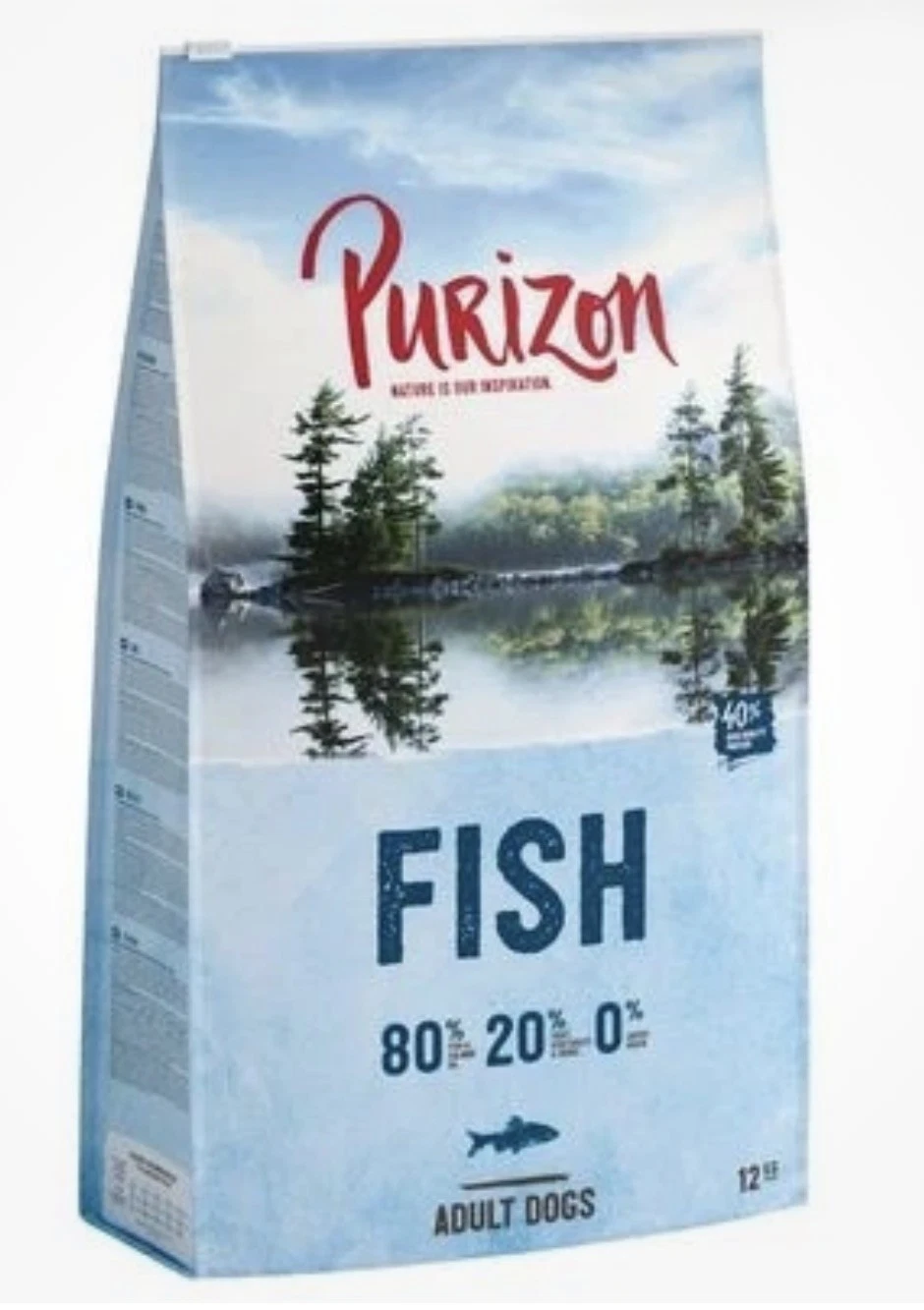 Purizon | Adult Dog | Fish | 12kg