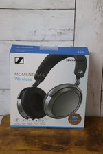 Sennheiser Momentum 4 wireless over-ear NC headphones graphite 