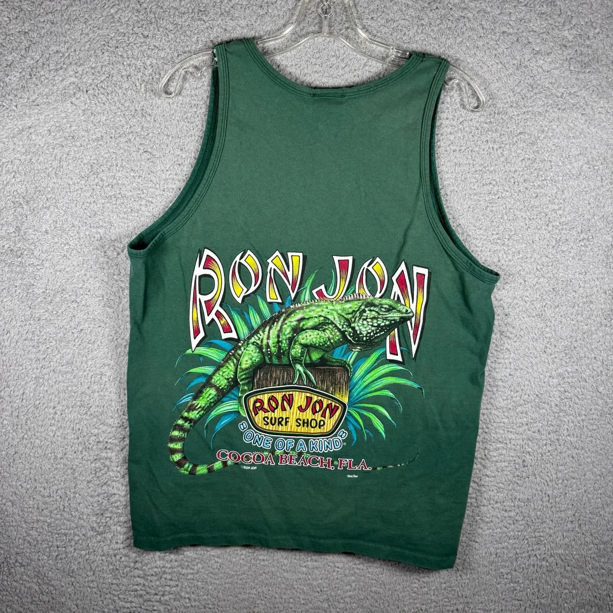 Sleeveless Ron Jon Surf Shop T-Shirts for Men for sale | eBay